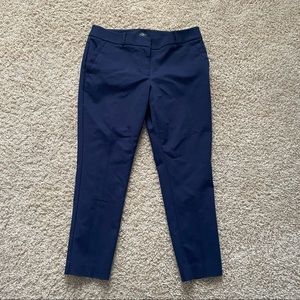 Ann Taylor Loft Marisa Skinny Ankle Pants